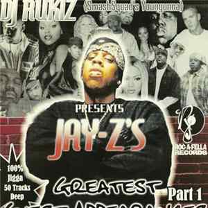 DJ Rukiz & Jay-Z - Jay-Z's Greatest Guest Appearances Album