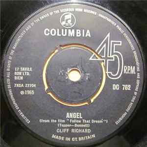 Cliff Richard - Angel / Razzle Dazzle Album