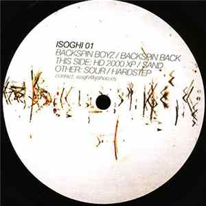 Backspin Boyz - Backspin Back Album