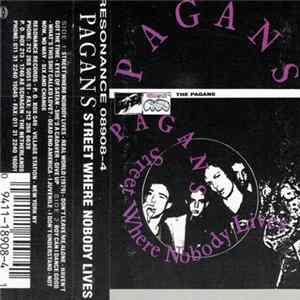 Pagans - Street Where Nobody Lives Album