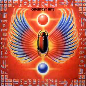 Journey - Greatest Hits Album