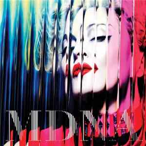 Madonna - MDNA Album