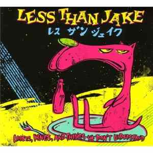 Less Than Jake - Losers, Kings, And Things We Don't Understand Album