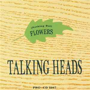 Talking Heads - (Nothing But) Flowers Album