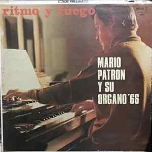 Mario Patrón - Ritmo y Fuego Album