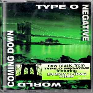 Type O Negative - World Coming Down Album