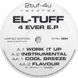 El-Tuff - 4 Ever E.P Album