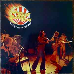 The Flying Burrito Bros - Live From Tokyo Album