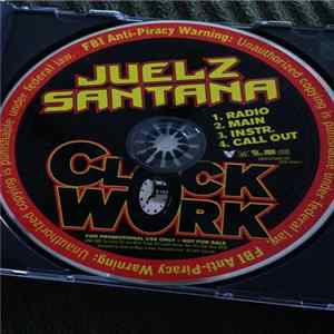 Juelz Santana - Clockwork Album