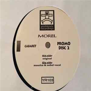 Morel - Cabaret Album