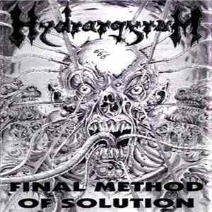 Hydrargyrum - Final Method Of Solution Album