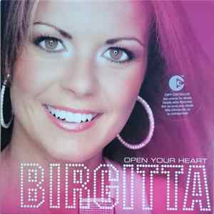 Birgitta - Open Your Heart Album