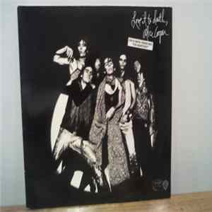 Alice Cooper - Love It To Death Album