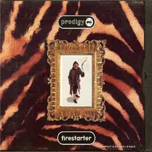 Prodigy - Firestarter Album