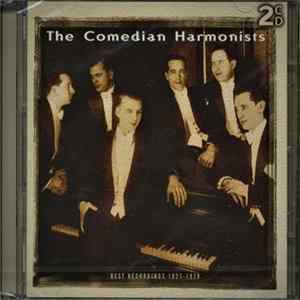 Comedian Harmonists - Best Recordings 1927 - 1939 Album