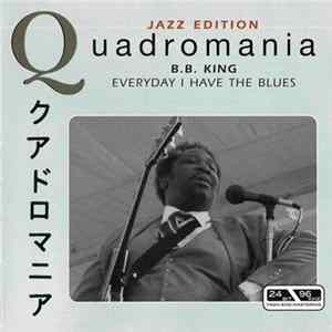 B.B. King - Everyday I Have The Blues Album