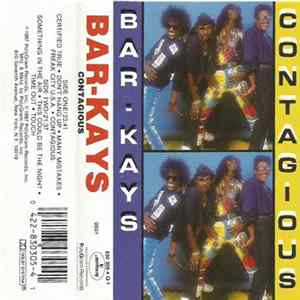 Bar-Kays - Contagious Album