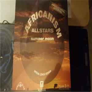 Africanism All Stars - Summer Moon Album