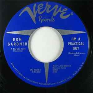 Don Gardner - You Babe / I'm A Practical Guy Album