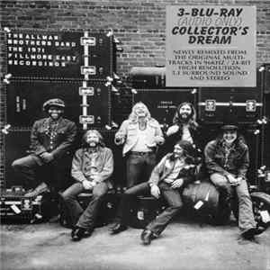 The Allman Brothers Band - At Fillmore East: The 1971 Fillmore East Recordings Album