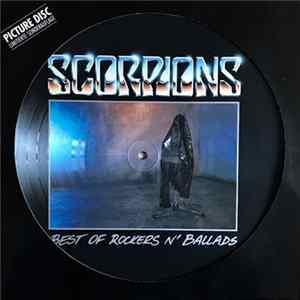 Scorpions - Best Of Rockers 'N' Ballads Album