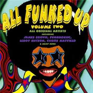 Various - All Funked Up Volume Two Album