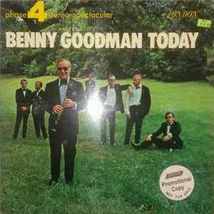 Benny Goodman - Benny Goodman Today Album
