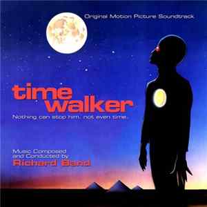 Richard Band - Time Walker Album