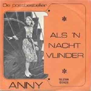 Anny - Als 'N Nachtvlinder Album