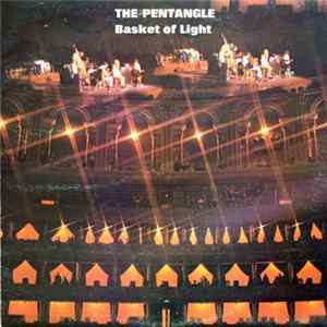 The Pentangle - Basket Of Light Album