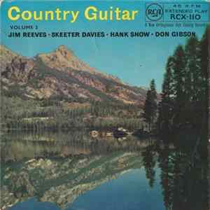 Various - Country Guitar Volume 2 Album