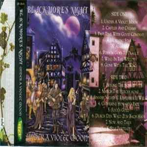 Blackmore's Night - Under A Violet Moon Album