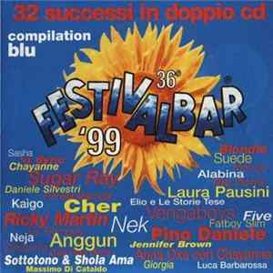 Various - 36° Festivalbar '99 - Compilation Blu Album