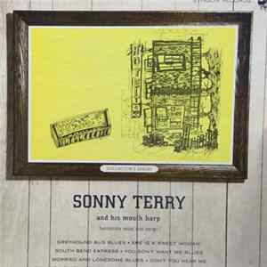 Sonny Terry - Whoopin' The Blues Album