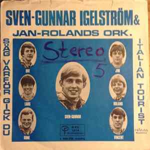 Sven-Gunnar Igelström & Jan Rolands Orkester - Säg Varför Gick Du Album
