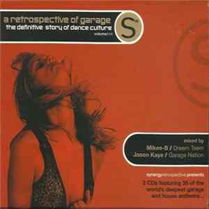 Various - A Retrospective Of Garage Album