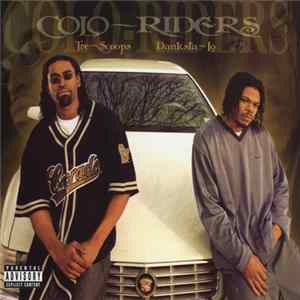 Colo-Riders - Tre-Scoops Danksta-Lo Album