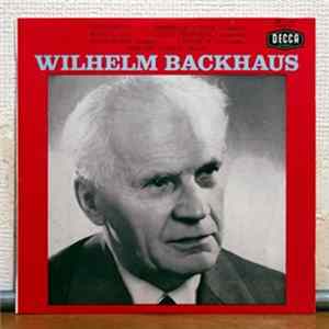 Wilhelm Backhaus - Carnegie Hall Encores Album