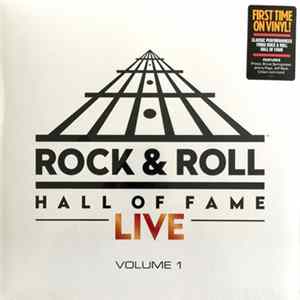 Various - Rock & Roll Hall Of Fame Live—Volume 1 Album