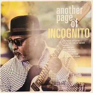 Incognito - Another Page Of Incognito Album