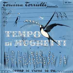 Tonina Torrielli - Tempo Di Mughetti / Como Se Viene Se Va Album