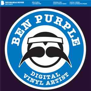Ben Purple - I Am Infected Album