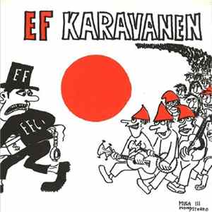 Den Røde Lue - Ef Karavanen Album
