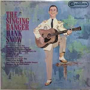 Hank Snow And His Rainbow Ranch Boys - The Singing Ranger Album