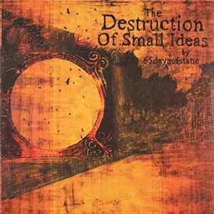 65daysofstatic - The Destruction Of Small Ideas Album