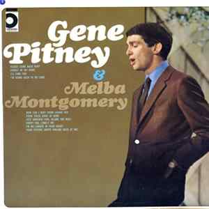 Gene Pitney & Melba Montgomery - Gene Pitney & Melba Montgomery Album
