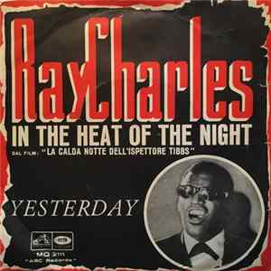 Ray Charles - In The Heat Of The Night / Yesterday Album