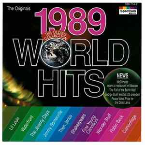 Various - World Hits 1989 Album