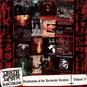 Various - Destruction Of The Heavenly Realms Volume V Album