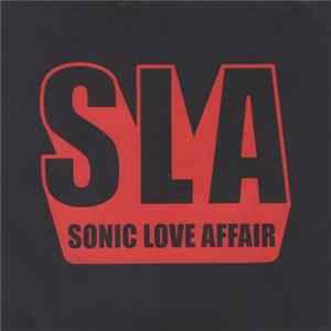 Sonic Love Affair - Tube Burner Album
